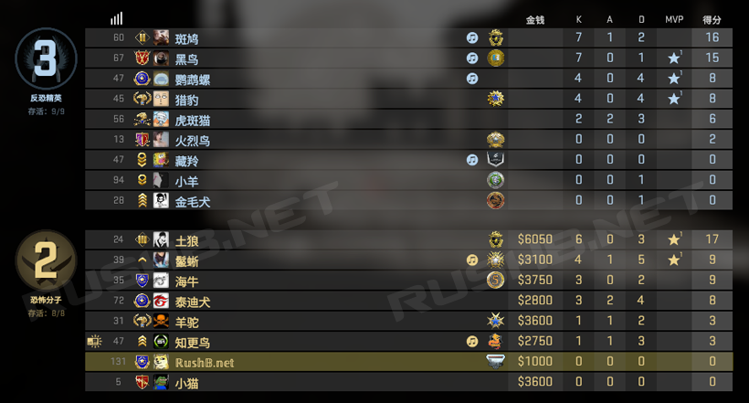 CSGO队友敌人显示动物名称/听不到语音解决方法  第1张