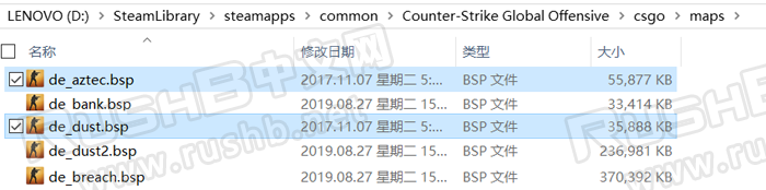 CSGO成就雨林遗迹“考古学家”和炙热沙城“沙漠使者”完成方法  第2张