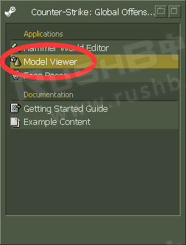 【CSGO SDK工具】Model Viewer（模型查看器）下载使用教程  第3张