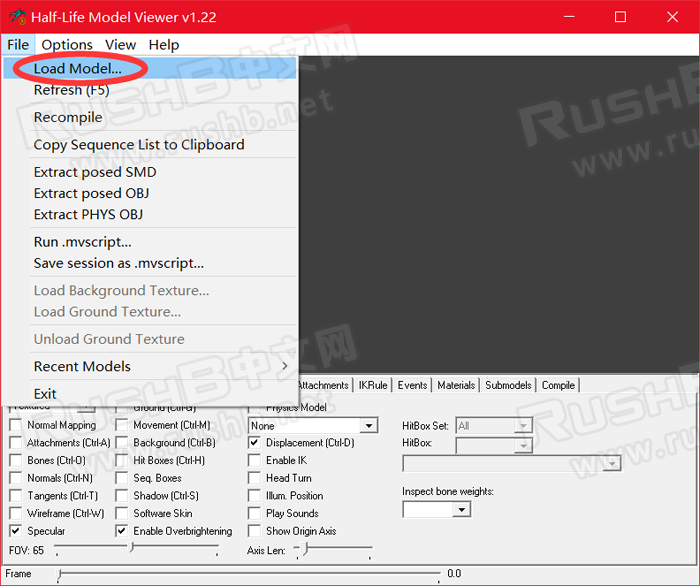 【CSGO SDK工具】Model Viewer（模型查看器）下载使用教程  第4张