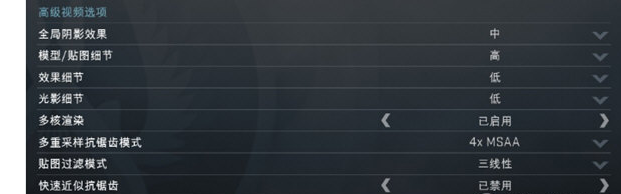 CSGO低画质补丁包 CSGO低画质补丁包v1.0 绿色版CSGO降低画质补丁下载 第2张
