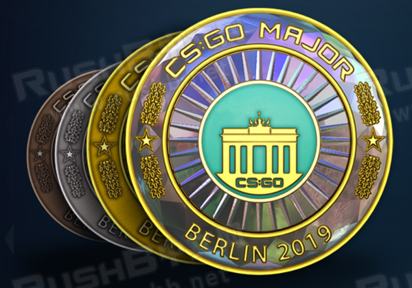 【获取纪念包】CSGO Major大赛StarLadder柏林2019通行证介绍  第2张