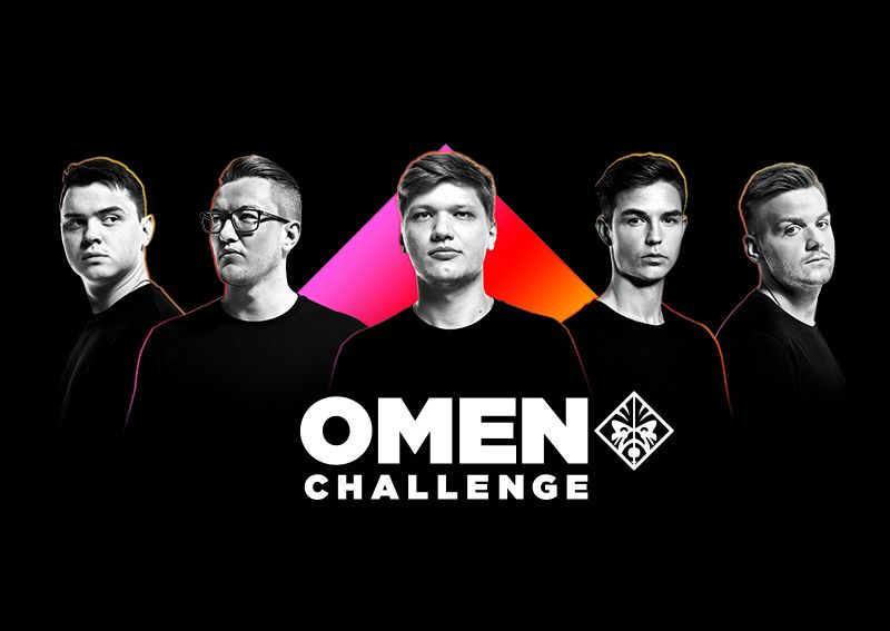 CSGO OMEN 1v1挑战赛地图创意工坊订阅下载地址  第1张