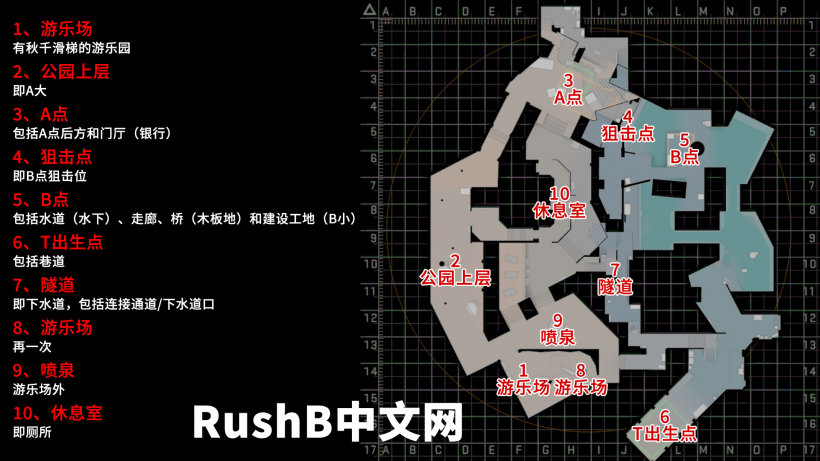 休闲爆头，CSGO激流大行动第十周任务攻略提前看  第1张