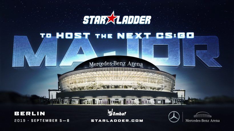 CSGO Major大赛StarLadder柏林2019【赛程/直播地址】  第2张