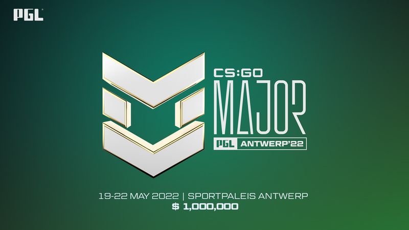 CSGO Major PGL安特卫普 第一轮/挑战赛 首日赛程&直播地址  第1张