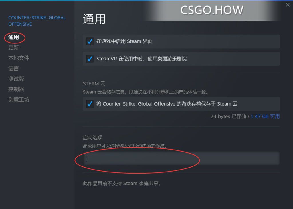 CSGO游戏启动前优化设置 CSGO游戏优化  第4张