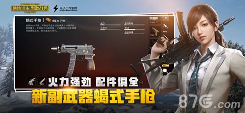 pubg手游正版 pubg手游正版正版下载，pubg手游正版官方下载 第1张