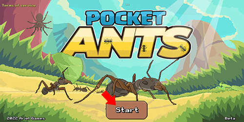 口袋蚂蚁模拟器2024最新版 口袋蚂蚁模拟器最新版下载，口袋蚂蚁模拟器官方版下载 第1张