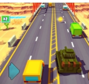 Blocky Highway最新版