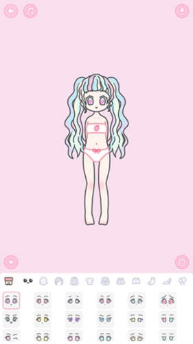 pastel girl安卓版 girl最新版下载，pastel girl官方版下载 第1张