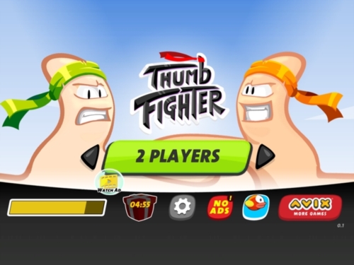 Thumb Fighter Fighter最新版下载，Thumb Fighter官方版下载 第1张