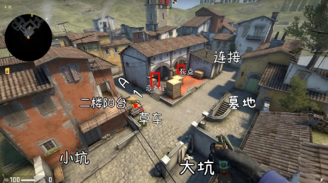 csgo恐怖地图图文怎么玩-csgo恐怖地图图文攻略