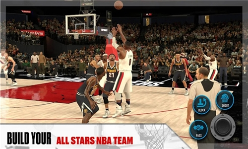 nba2kmobile国际服安卓版